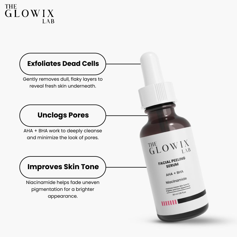 Facial Peeling Serum - Image 3