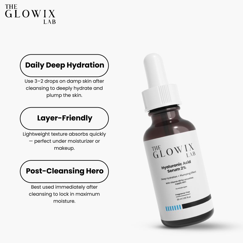 Hyaluronic Acid Serum 2% - Image 3
