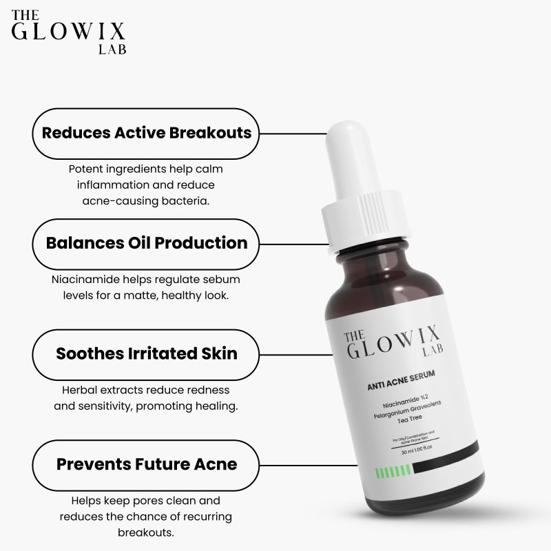 Anti Acne Serum - Image 3