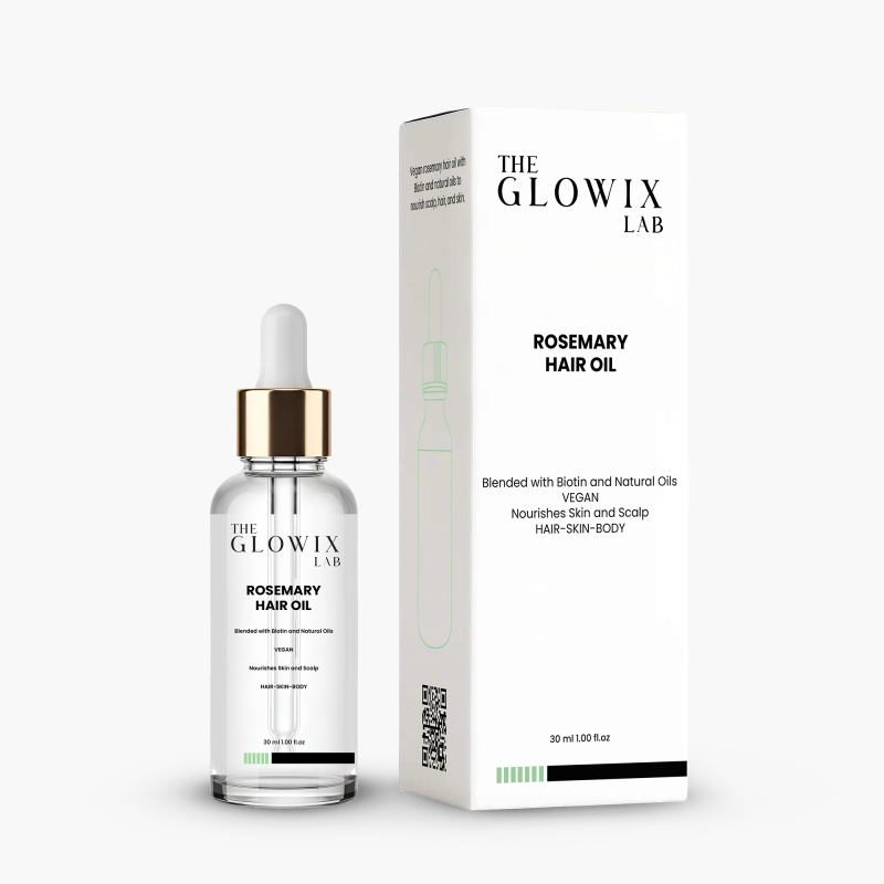 Rosemary Hair Oil