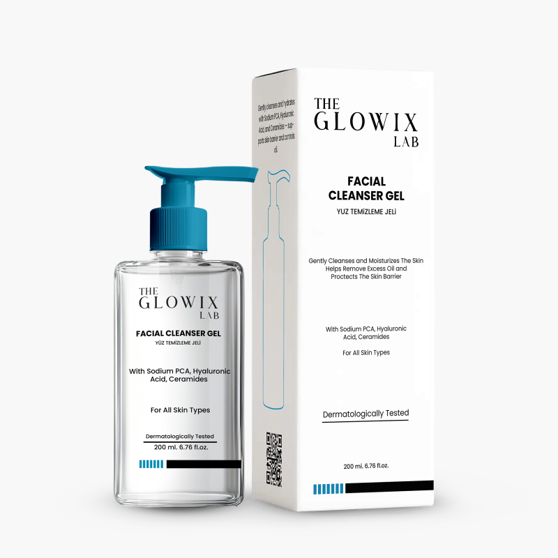 Facial Cleanser Gel