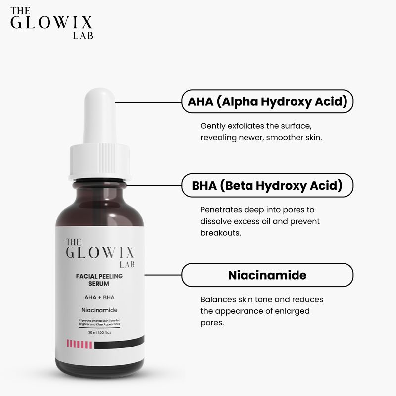 Facial Peeling Serum - Image 4