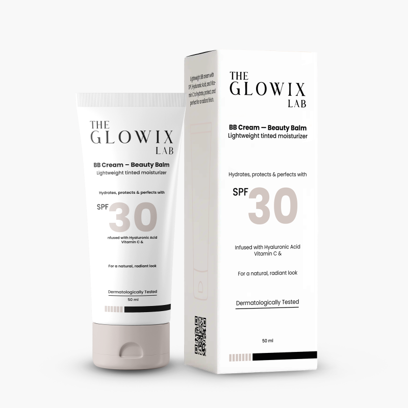 Bb Cream — Beauty Balm