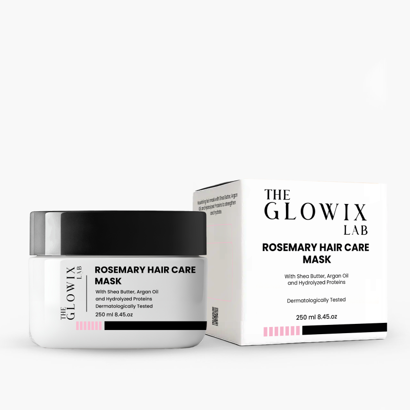 Rosemary Hair Care Mask