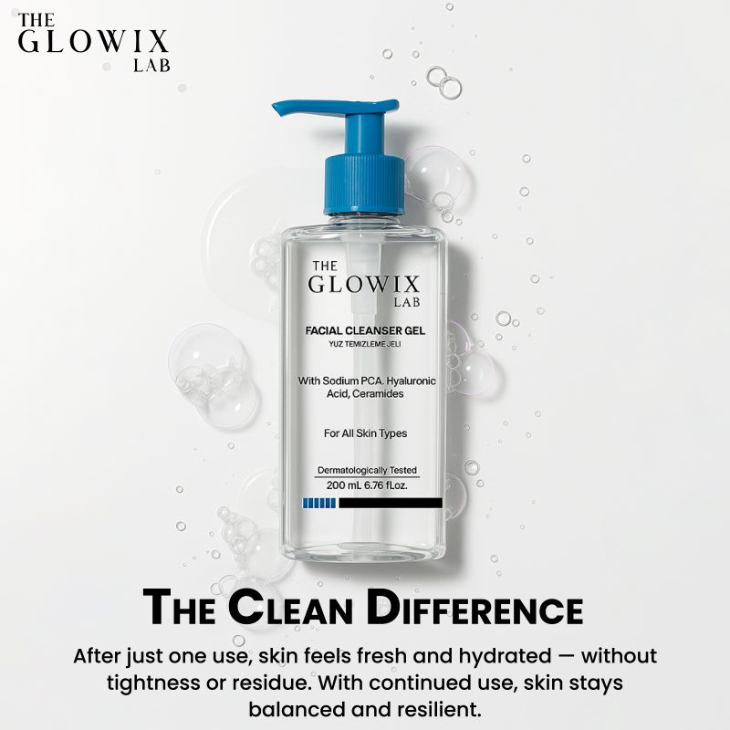 Facial Cleanser Gel - Image 5