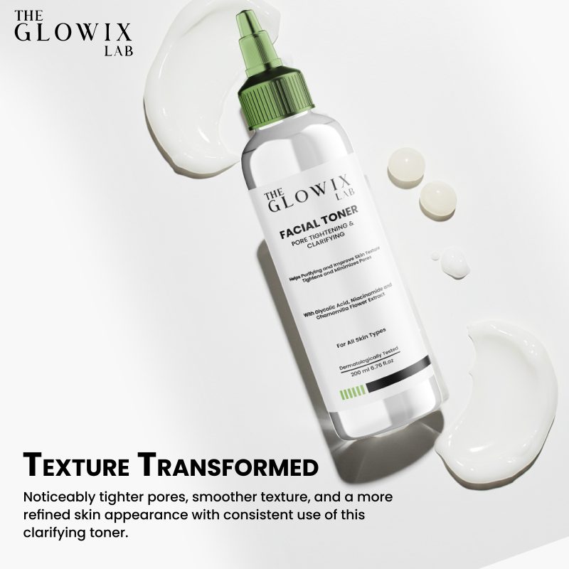 Facial Toner Pore Tightening & Clarifying - Image 6