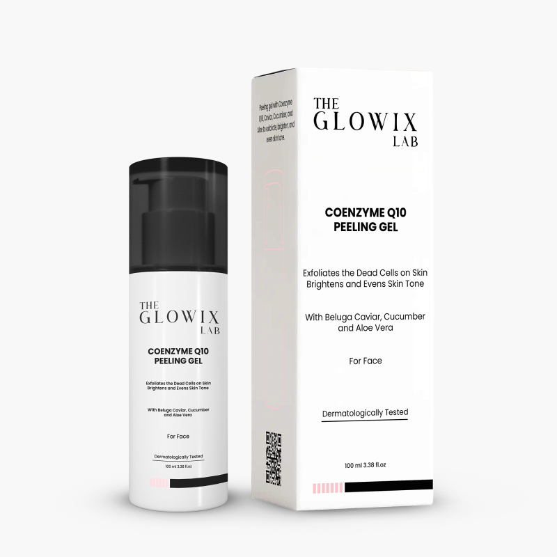 Coenzyme Qio Peeling Gel