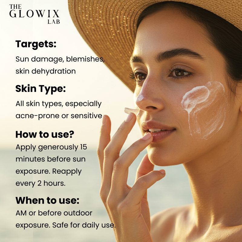 Anti Blemish Sunscreen Broad Spectrum 50 Spf - Image 6