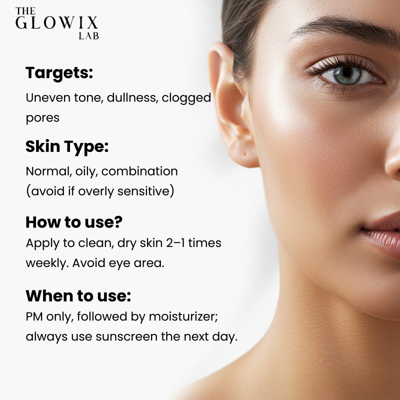 Facial Peeling Serum - Image 6