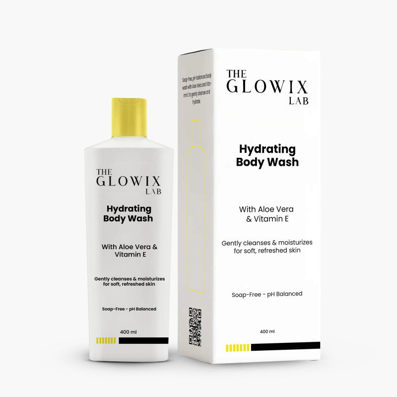 Hydrating Body Wash