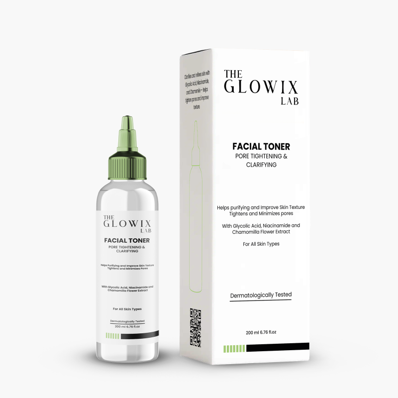 Facial Toner Pore Tightening & Clarifying