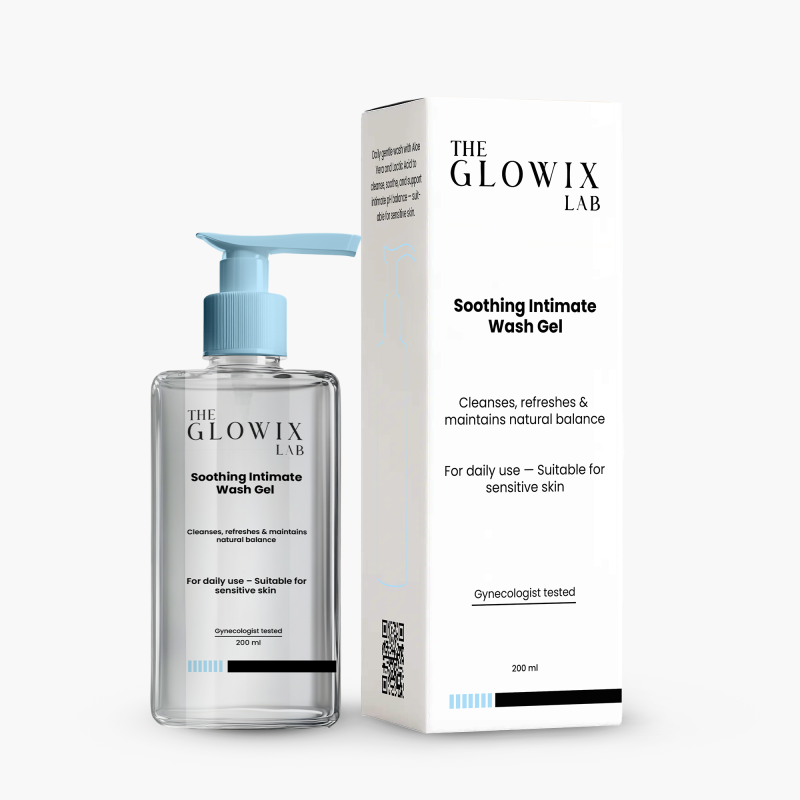Soothing Intimate Wash Gel
