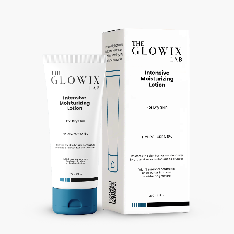 Intensive Moisturizing Lotion