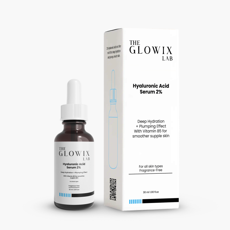 Hyaluronic Acid Serum 2%