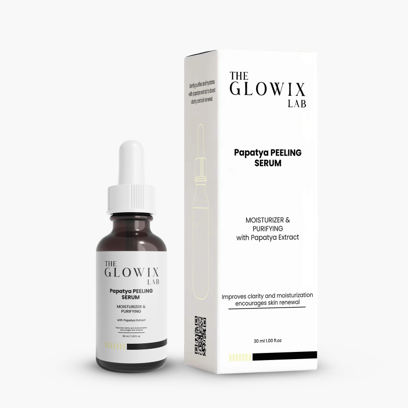 Papatya Peeling Serum