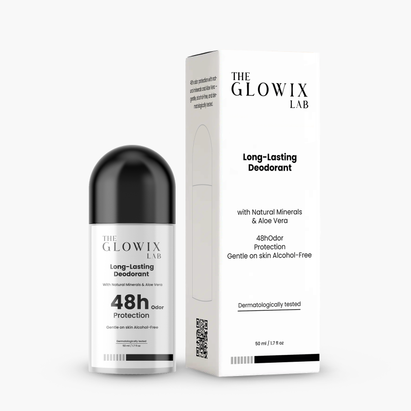 Long-Lasting Deodorant