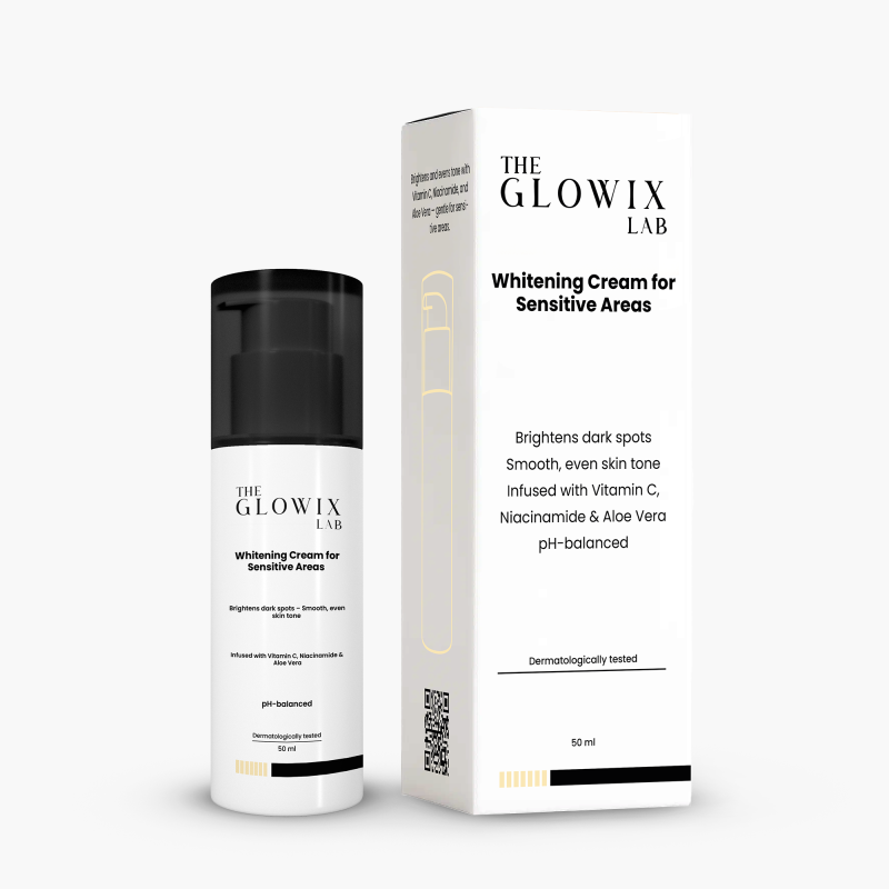Whitening Cream For Sensitive Areas
