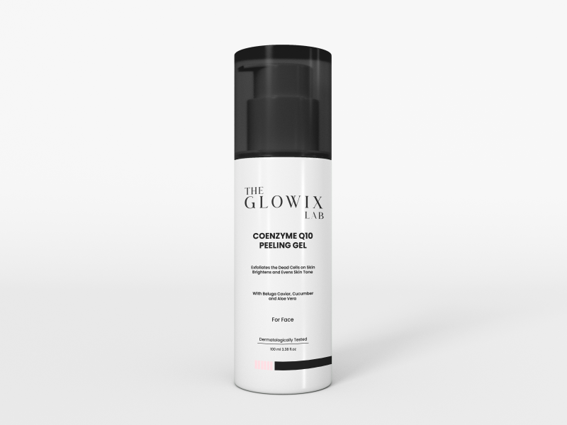 Coenzyme Qio Peeling Gel - Image 2