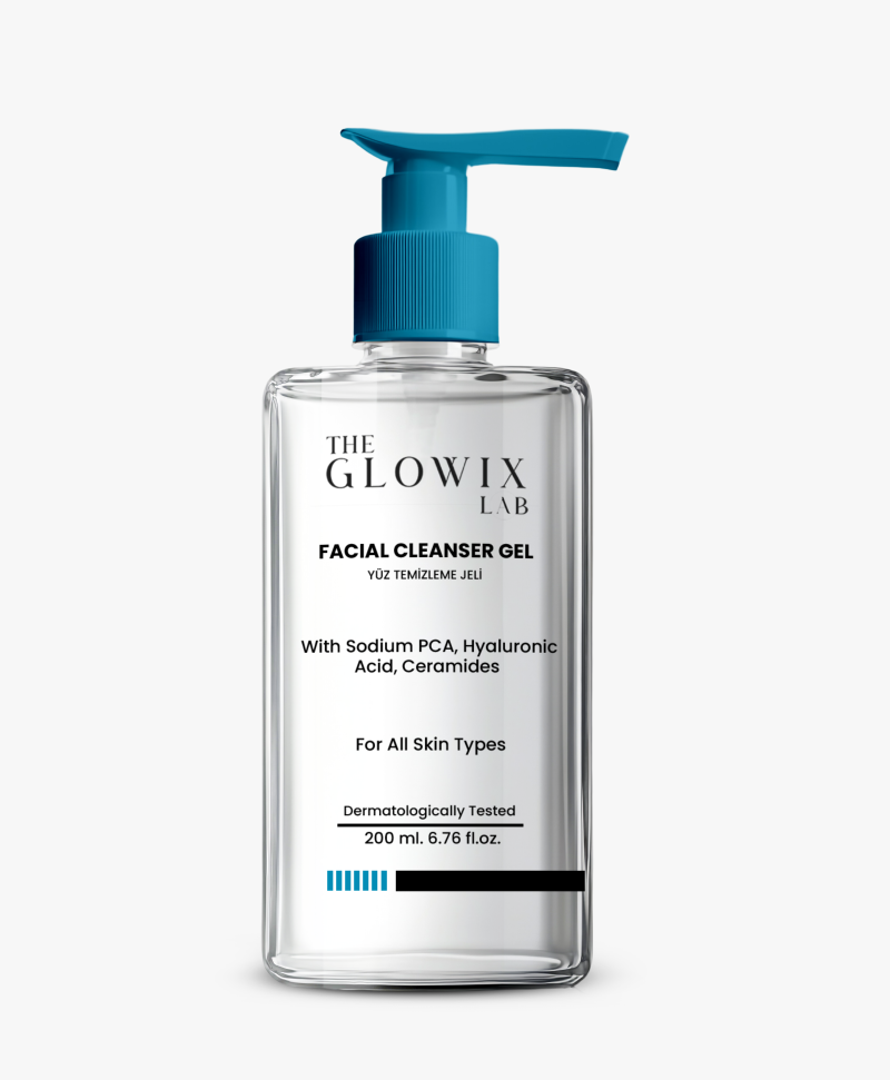 Facial Cleanser Gel - Image 2