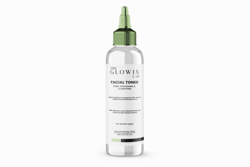 Facial Toner Pore Tightening & Clarifying - Image 2