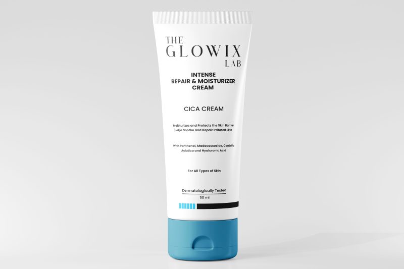 Intense Repair & Moisturizer Cream Cica Cream - Image 2