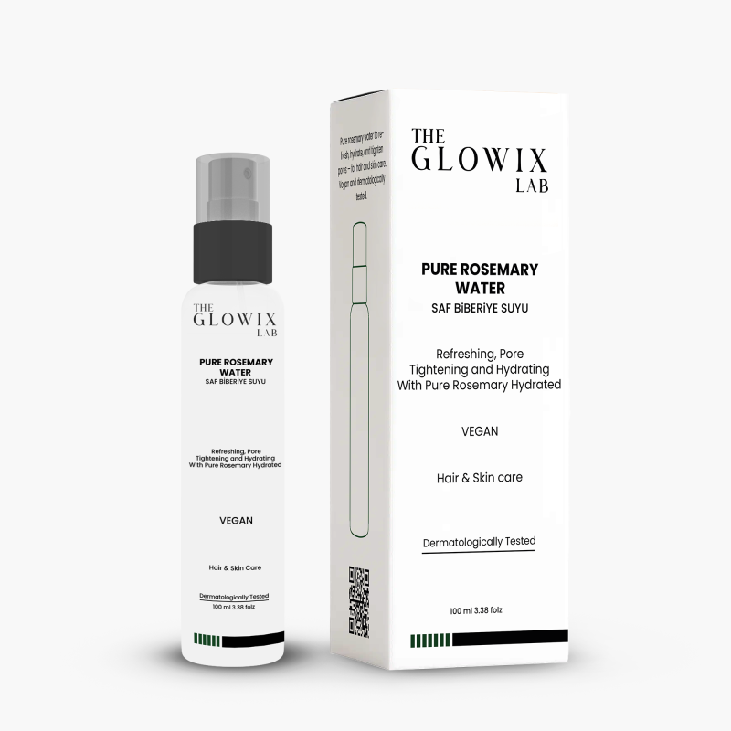 Pure Rosemary Water