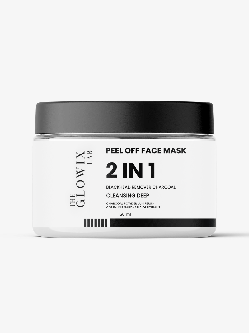 Peel Off Face Mask 2In1 - Image 2