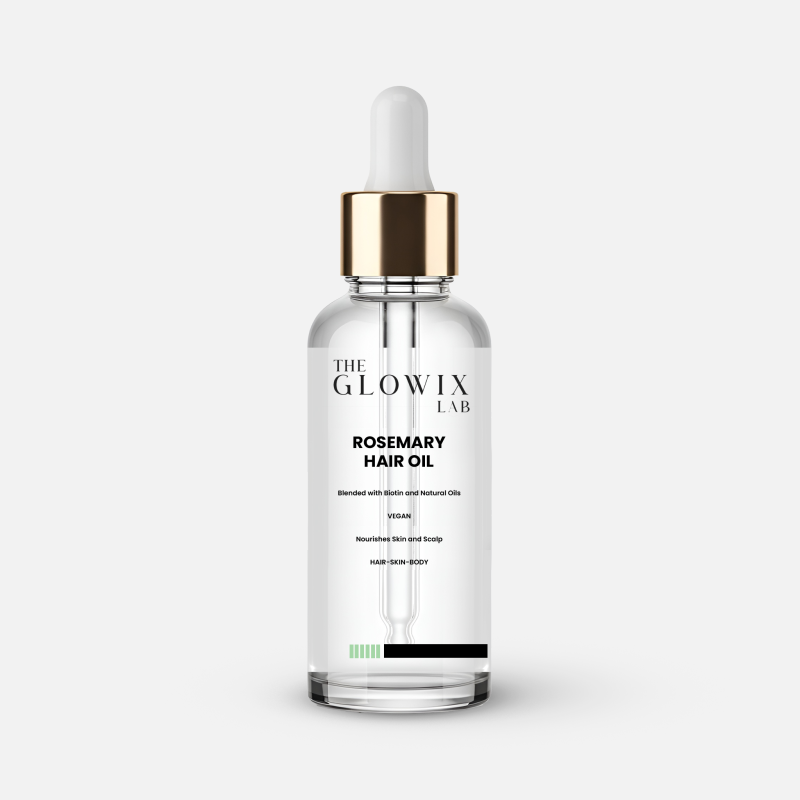 Rosemary Hair Oil - Image 2