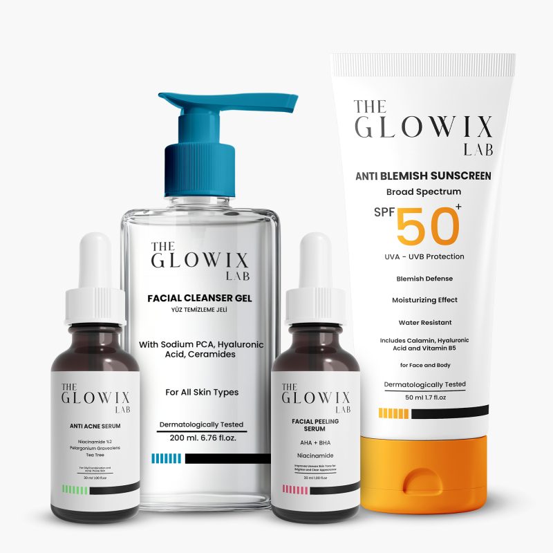 The Acne Control Set