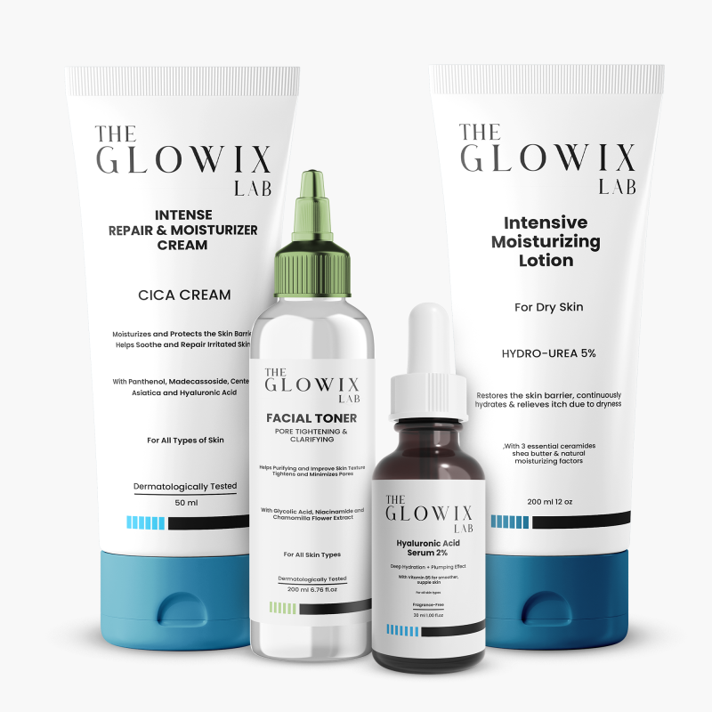 The Deep Hydration Set