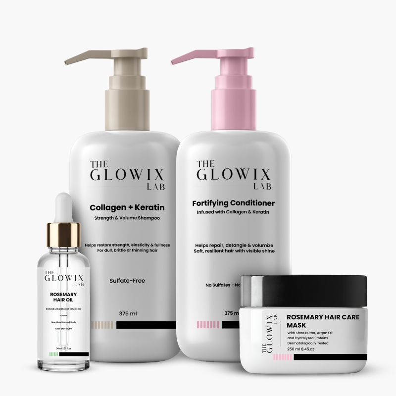 The Hair & Scalp Therapy Set