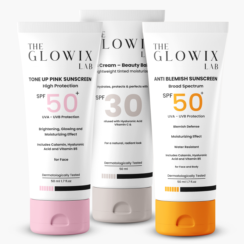 The SPF Protection Set