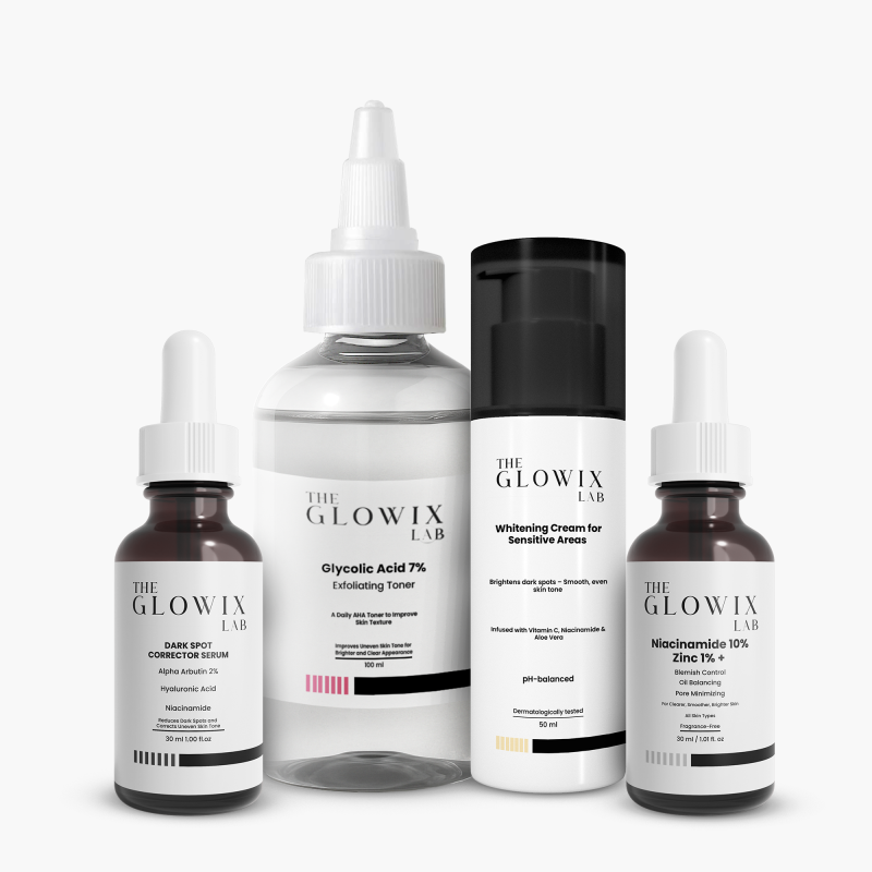 The Spot & Tone Corrector Set