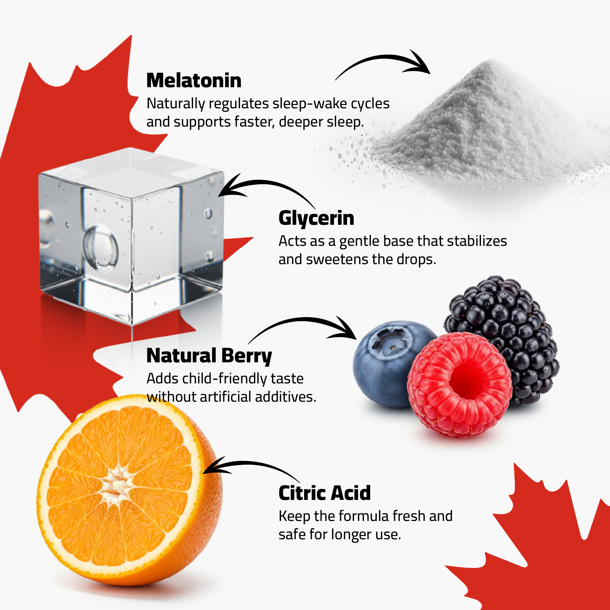 نقط مابل دريم ميلاتونين - الصورة 4