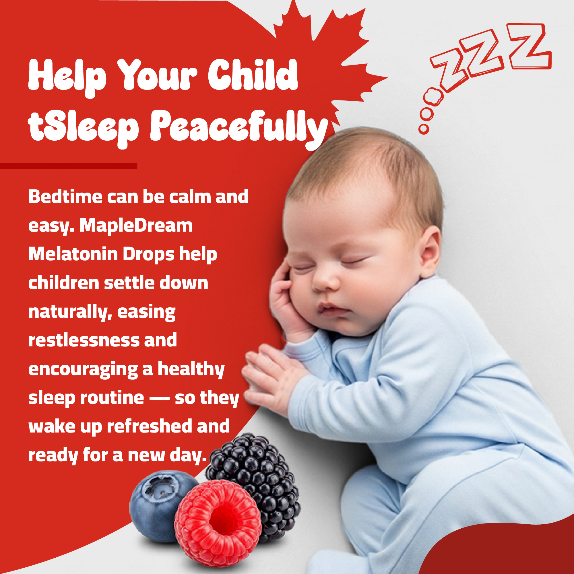 نقط مابل دريم ميلاتونين - الصورة 5