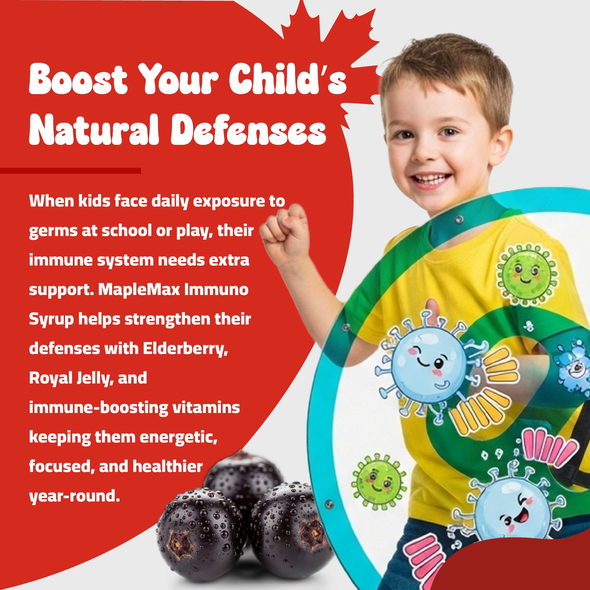 MapleMax Immuno Syrup - Image 5