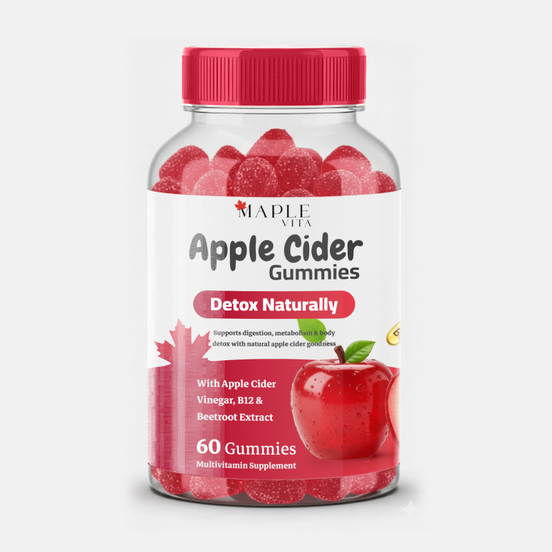 Apple Cider Gummies