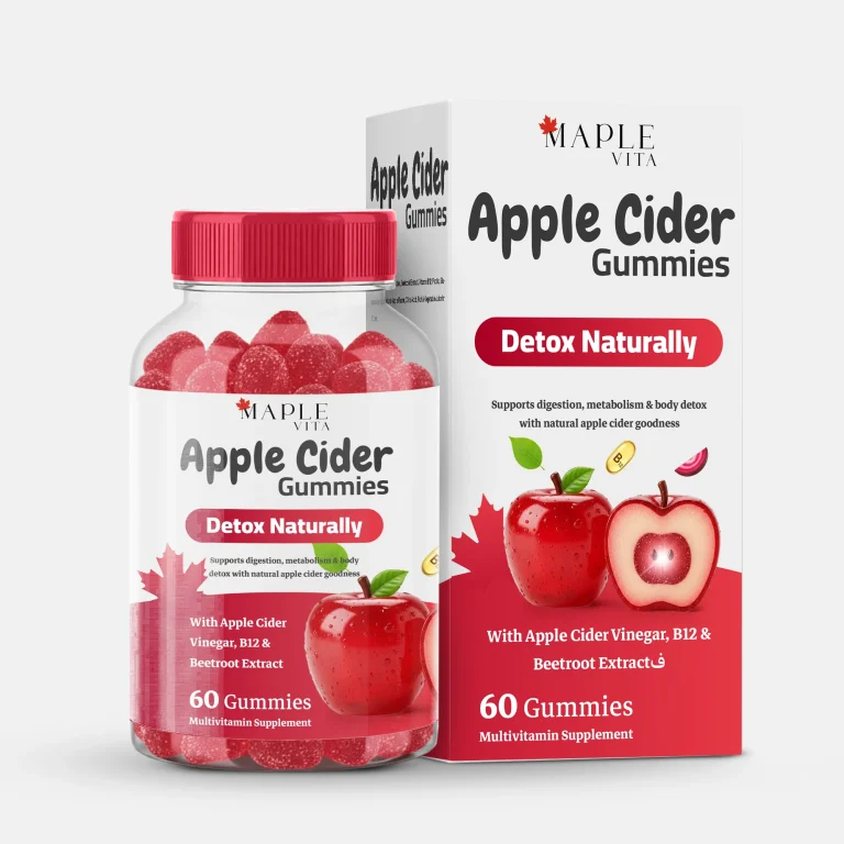 Apple Cider Gummies