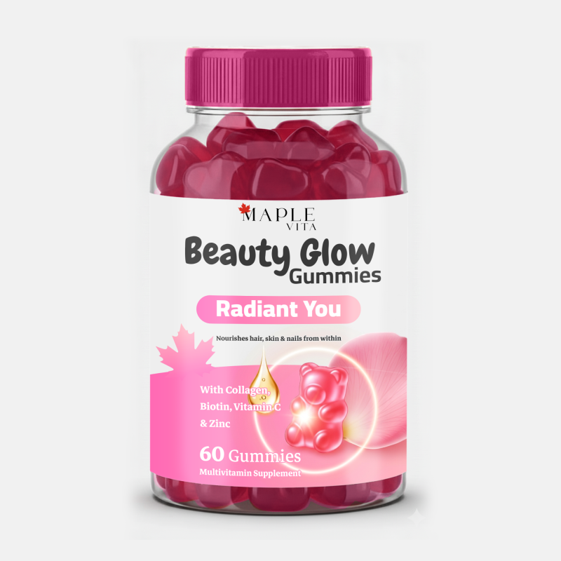 Beauty Glow Gummies