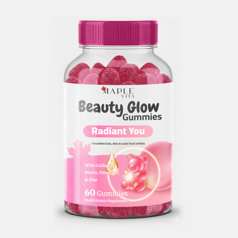 Beauty Glow Gummies
