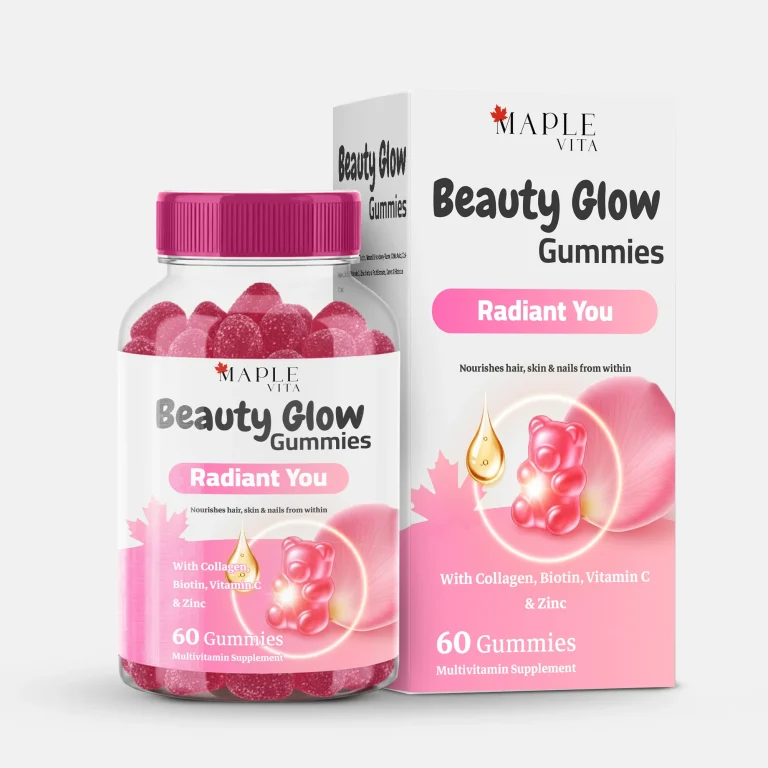 Beauty Glow Gummies