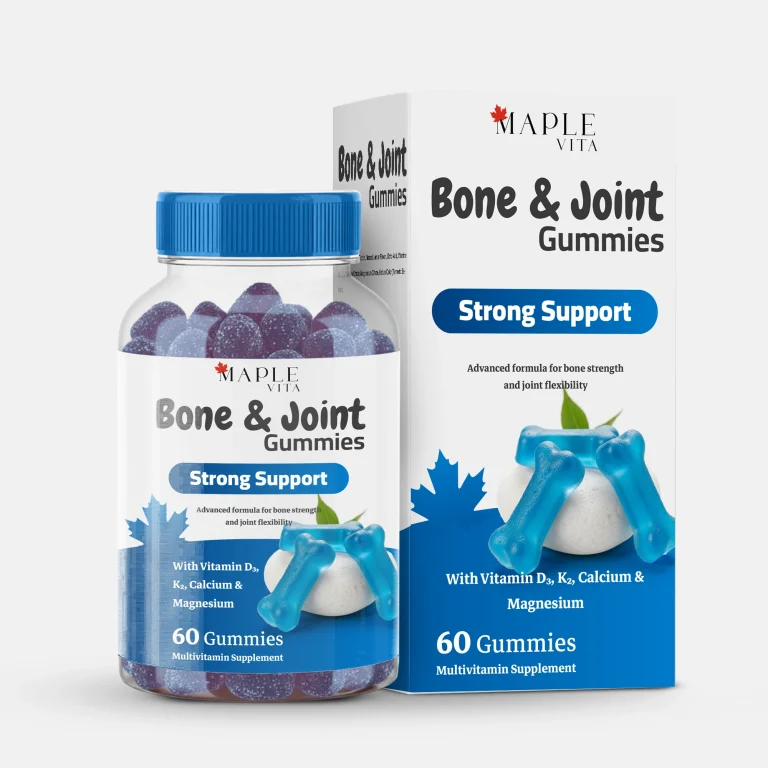 Bone & Joint Gummies