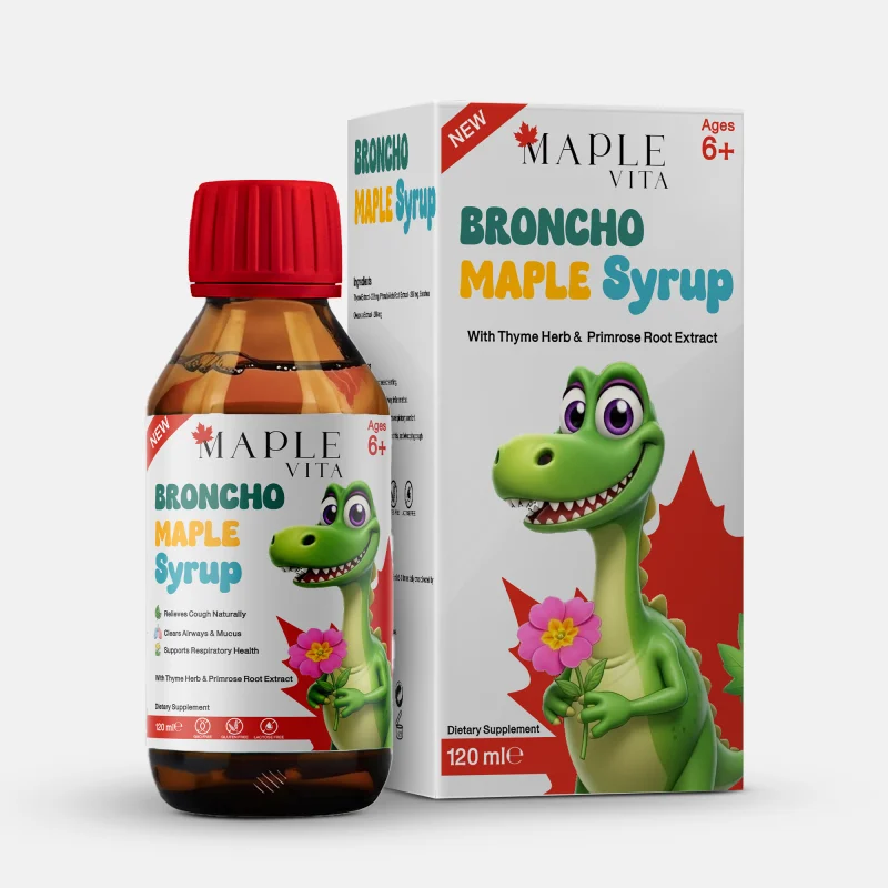 Broncho Maple Syrup