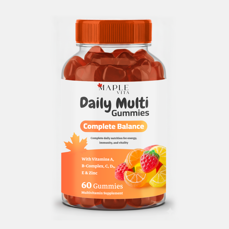 Multivitamin Gummies