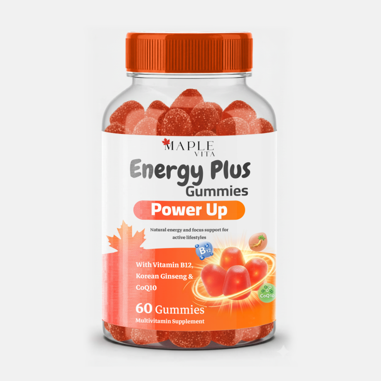 Energy Plus Gummies
