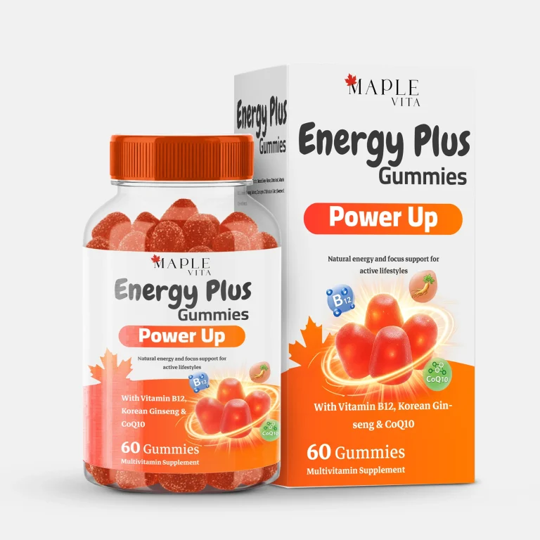 Energy Plus Gummies