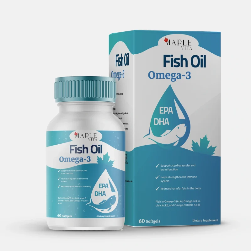 Fish Oil Omega-3
