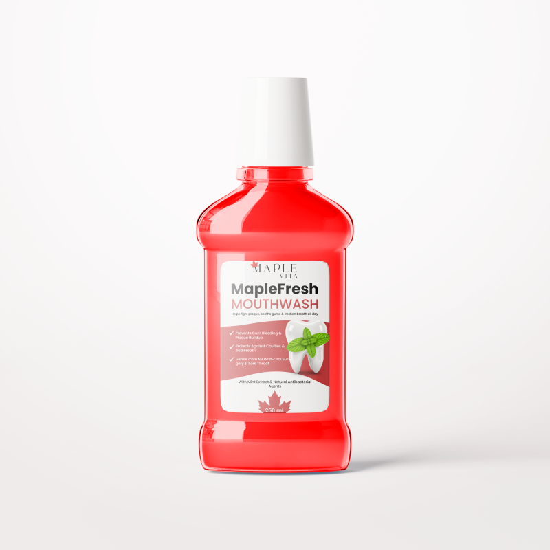 MapIeFresh Mouthwash