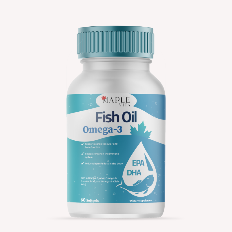 Fish Oil Omega-3