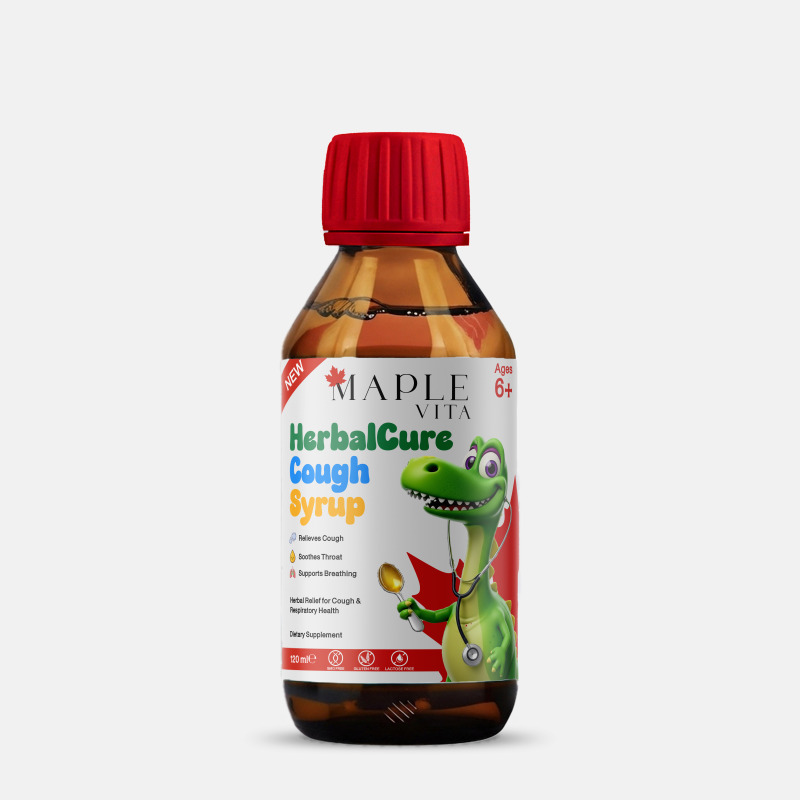 HerbalCure Cough Syrup